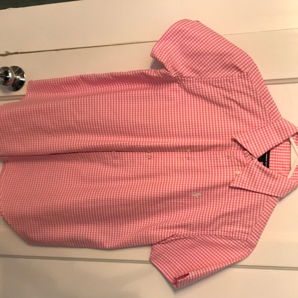 Ralph Lauren Sport short sleeve Oxford